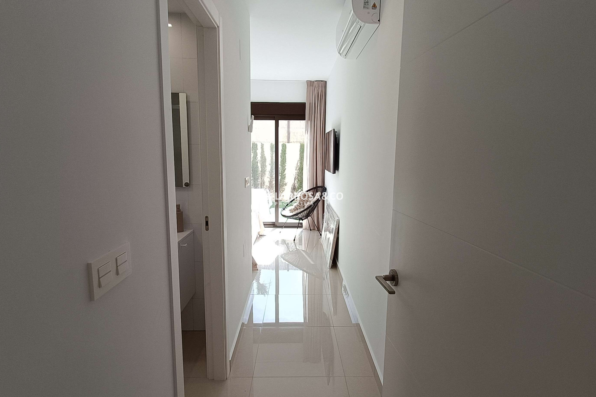 Herverkoop - Apartment - Algorfa - Inland