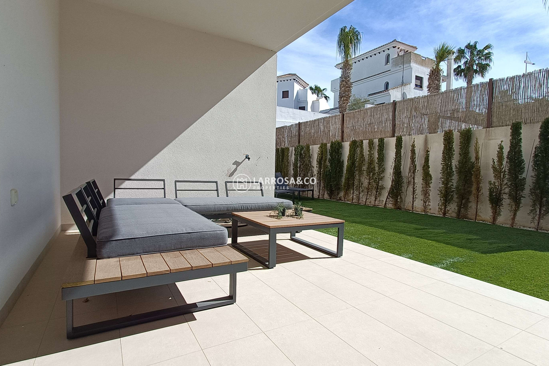 Herverkoop - Apartment - Algorfa - Inland