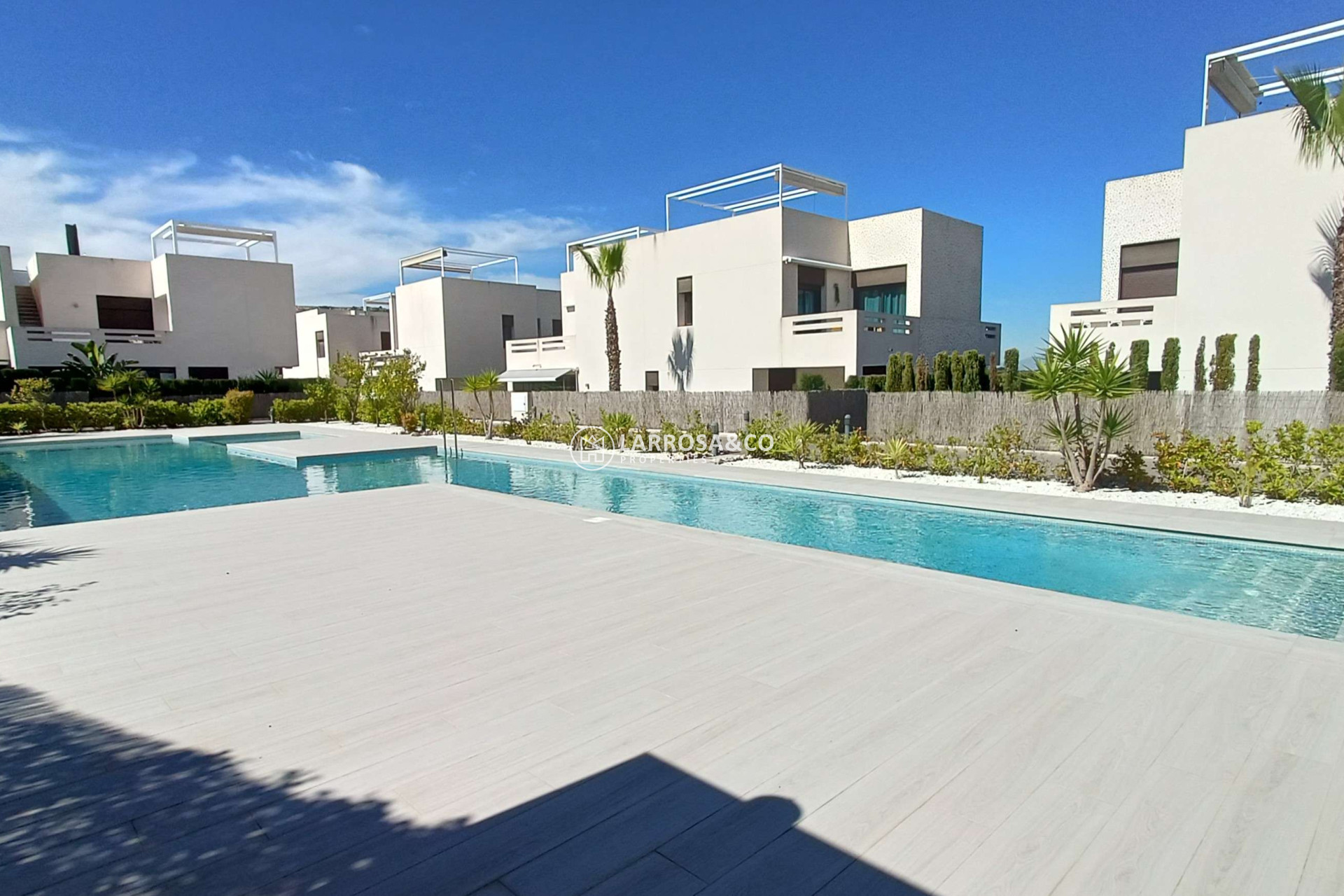 Herverkoop - Apartment - Algorfa - Inland