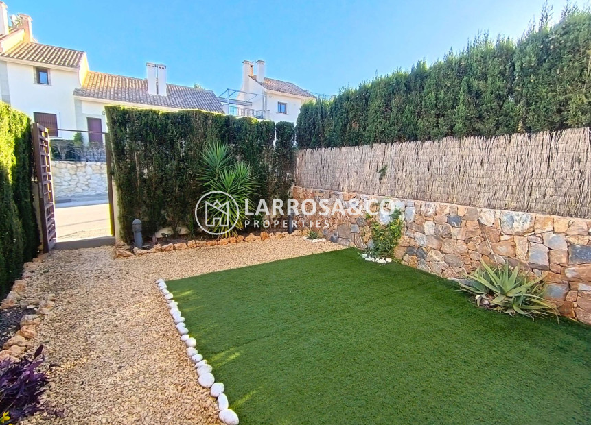 Herverkoop - Apartment - Algorfa - Inland