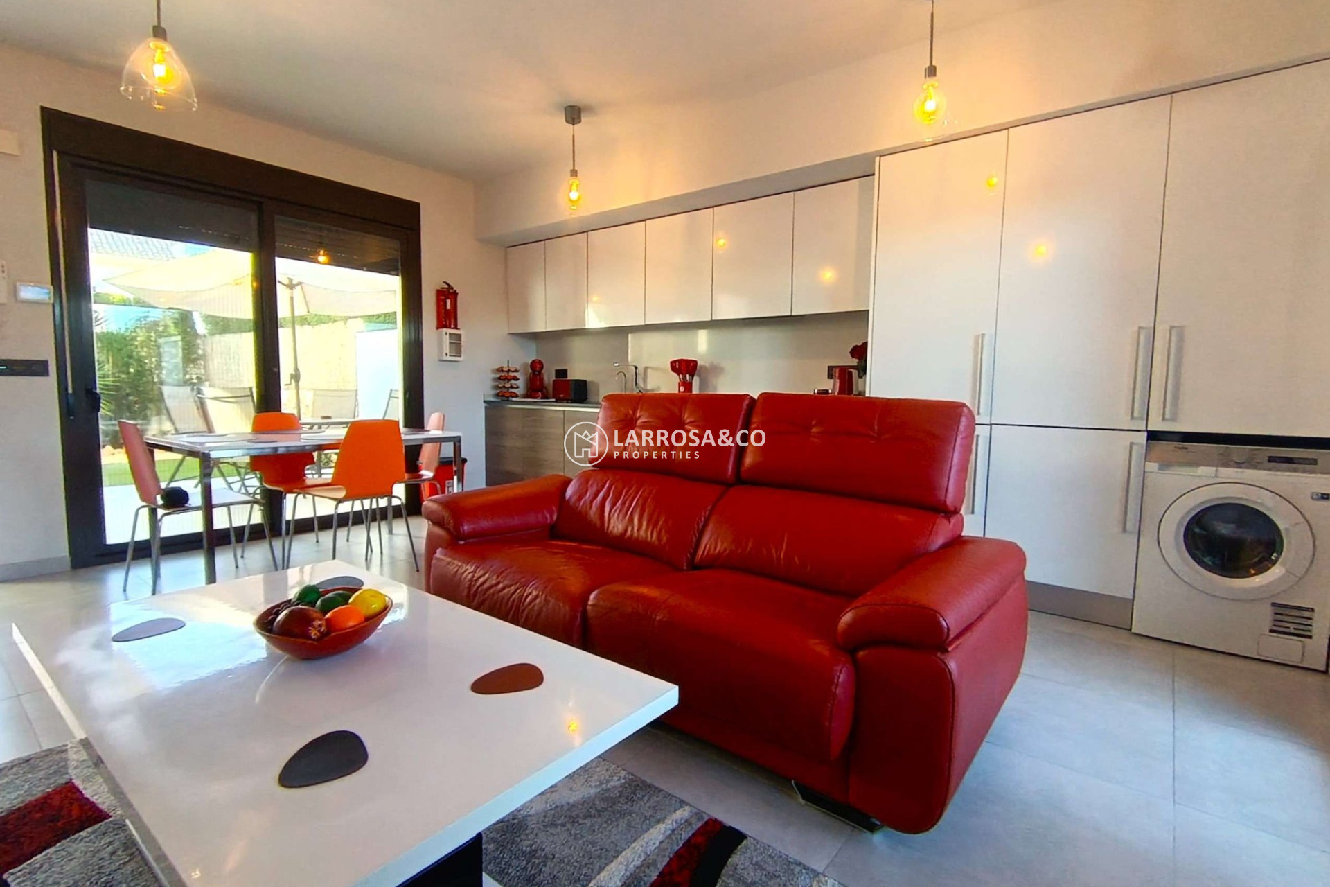 Herverkoop - Apartment - Algorfa - Inland