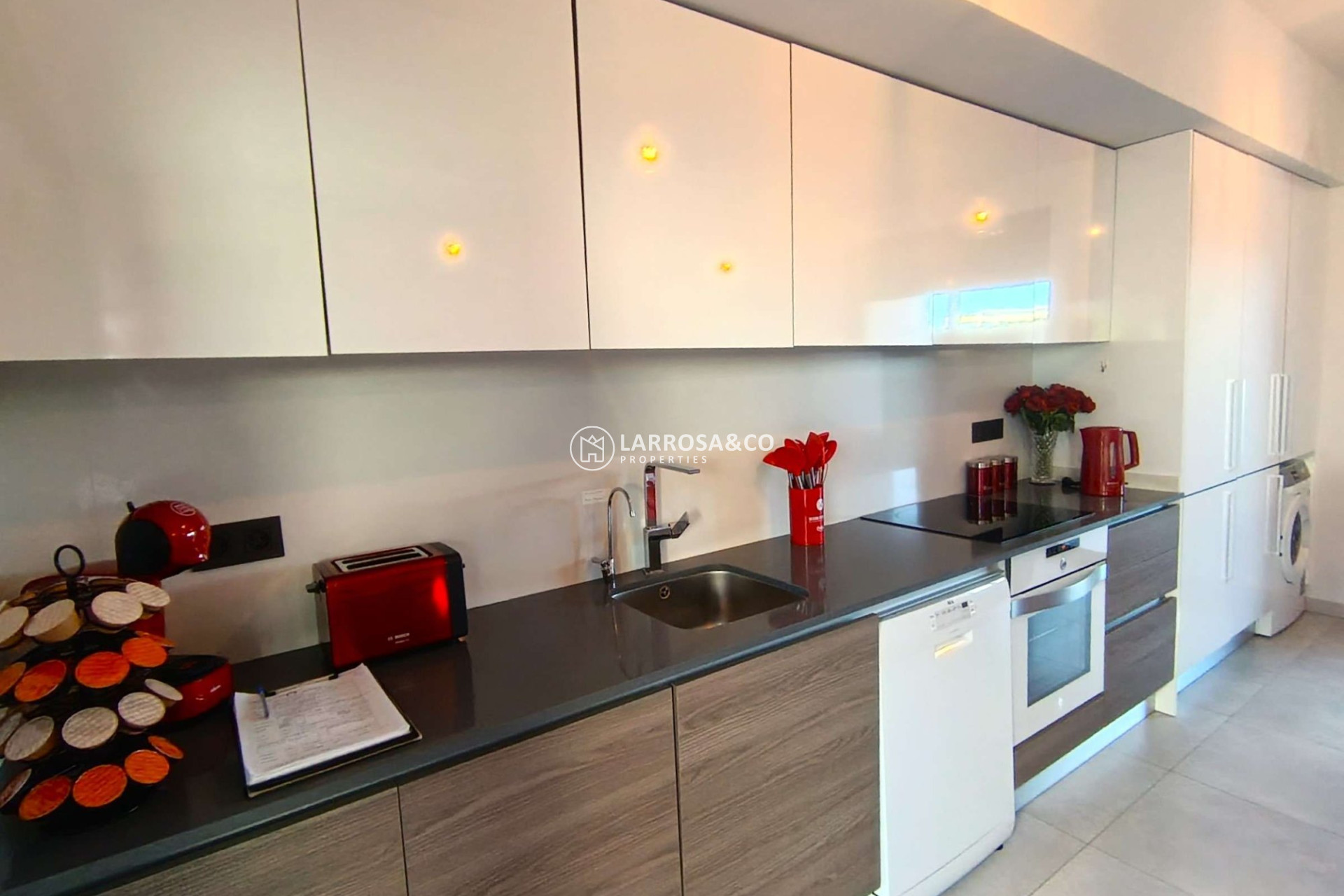 Herverkoop - Apartment - Algorfa - Inland