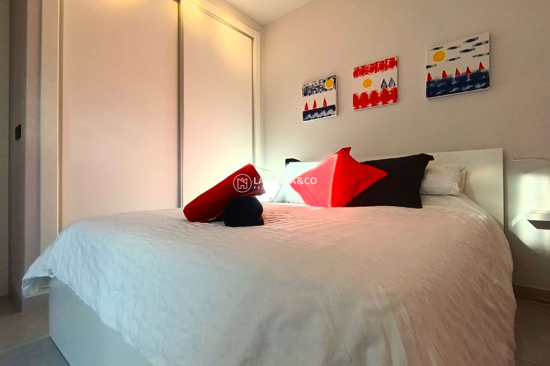 Herverkoop - Apartment - Algorfa - Inland