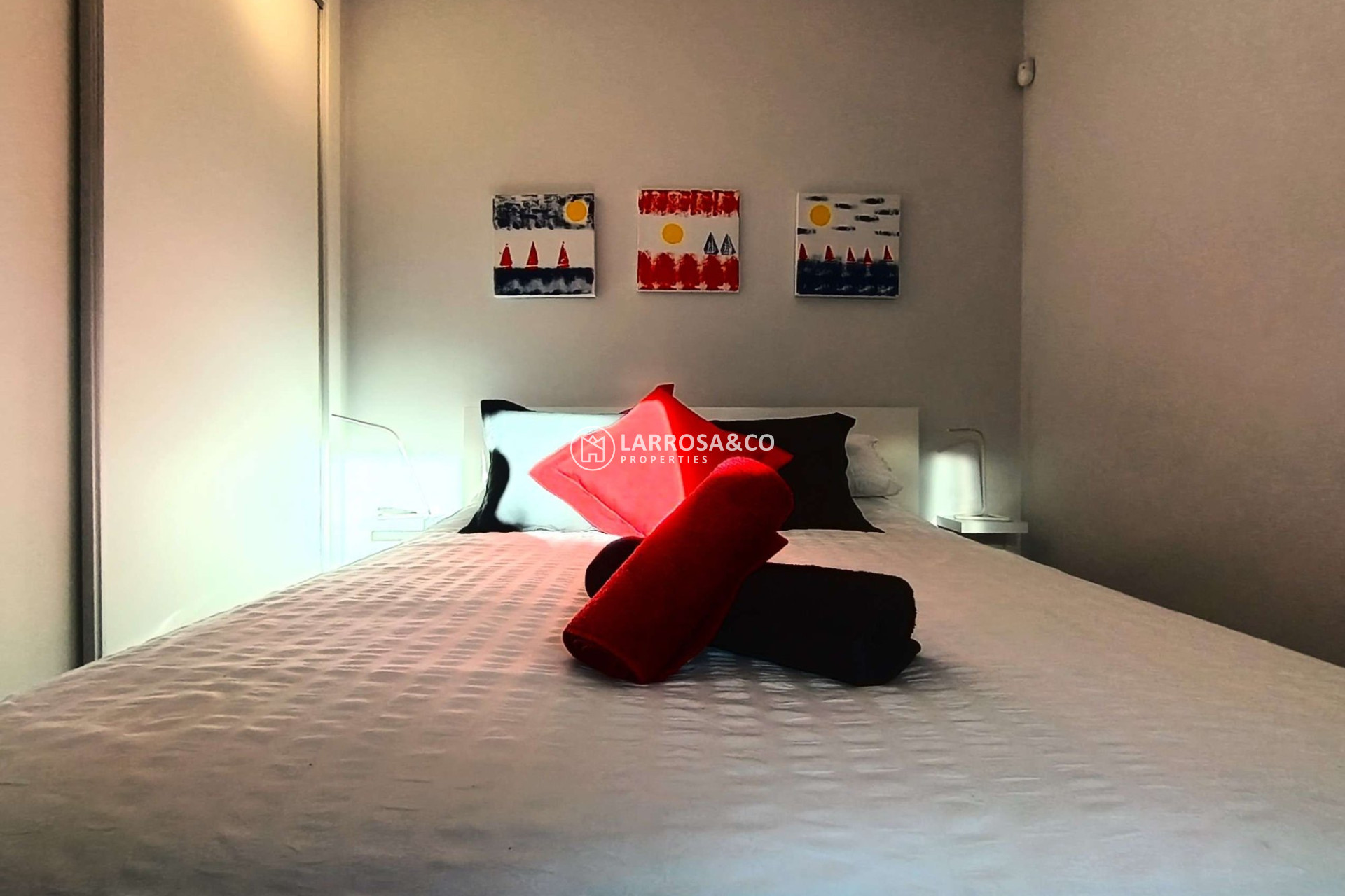 Herverkoop - Apartment - Algorfa - Inland
