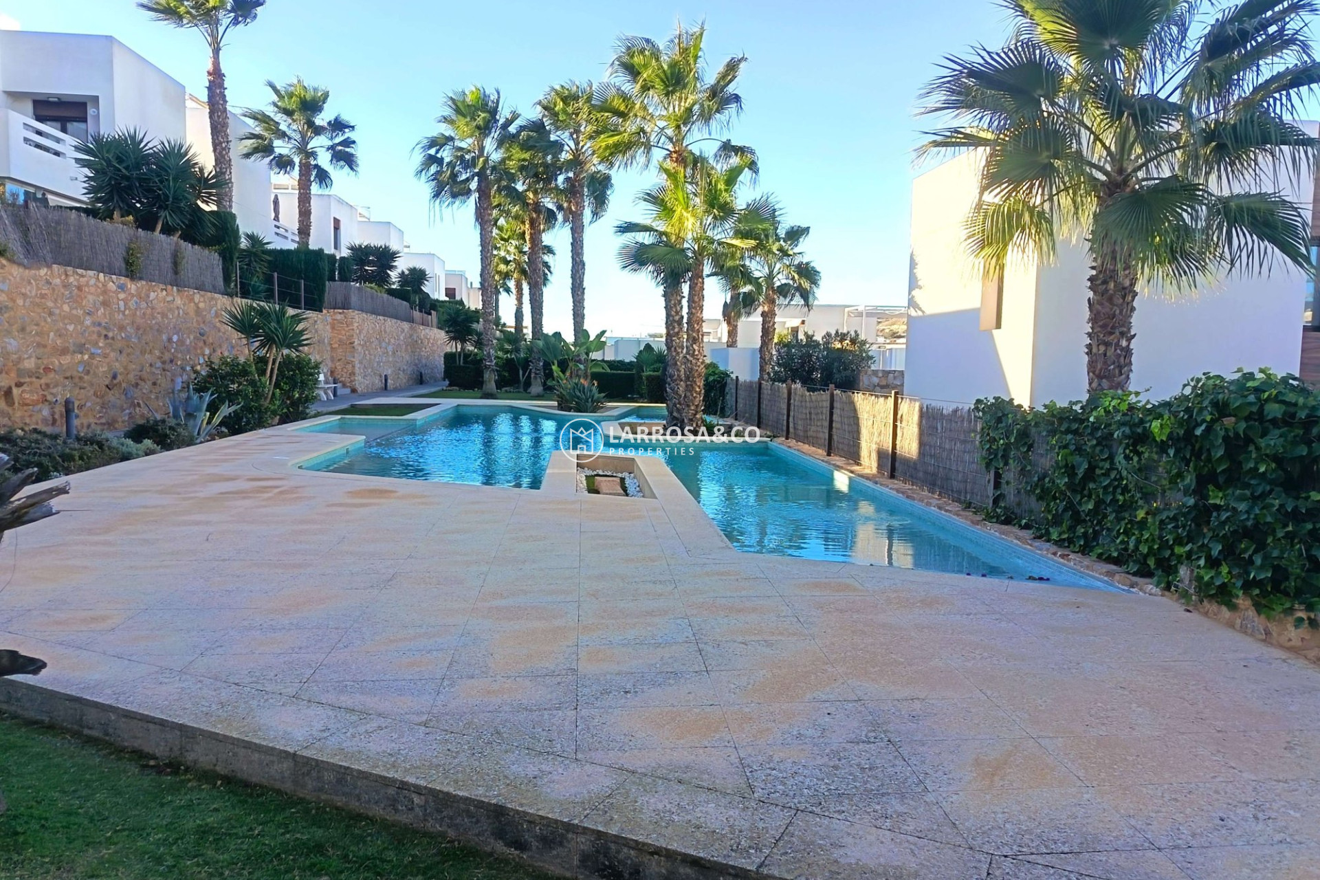 Herverkoop - Apartment - Algorfa - Inland
