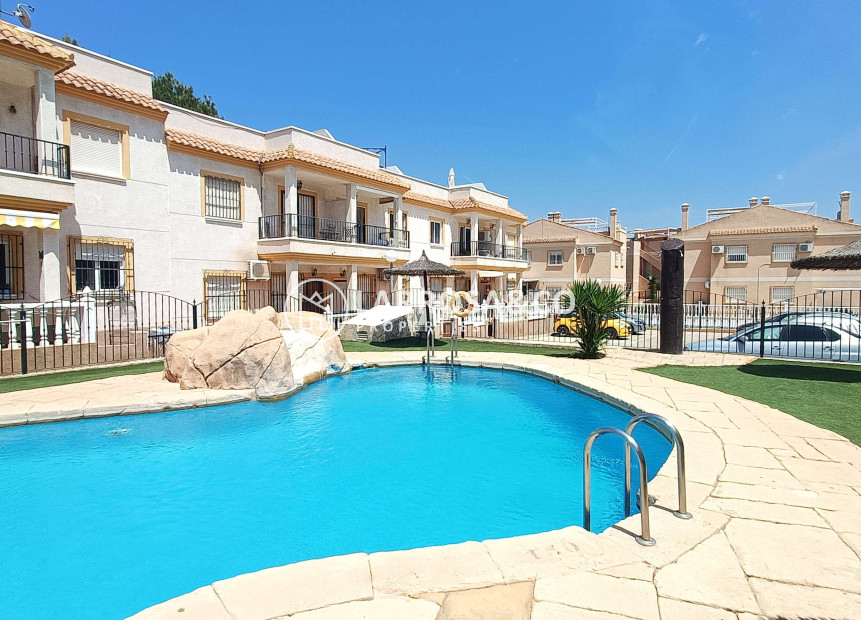 Herverkoop - Apartment - Algorfa - Inland