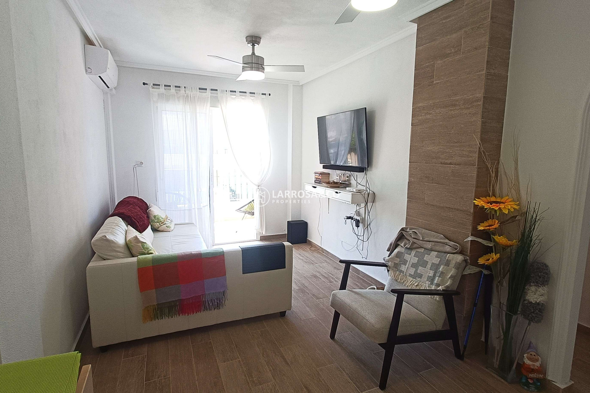 Herverkoop - Apartment - Algorfa - Inland