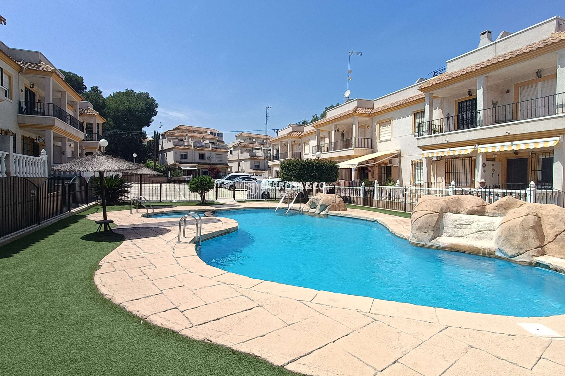 Herverkoop - Apartment - Algorfa - Inland