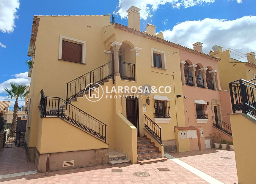 Herverkoop - Apartment - Algorfa - Inland