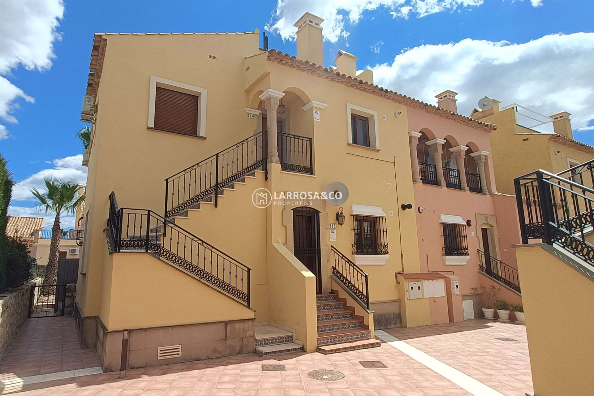 Herverkoop - Apartment - Algorfa - Inland