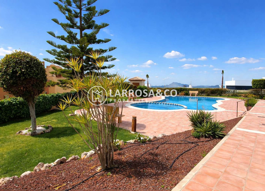 Herverkoop - Apartment - Algorfa - Inland