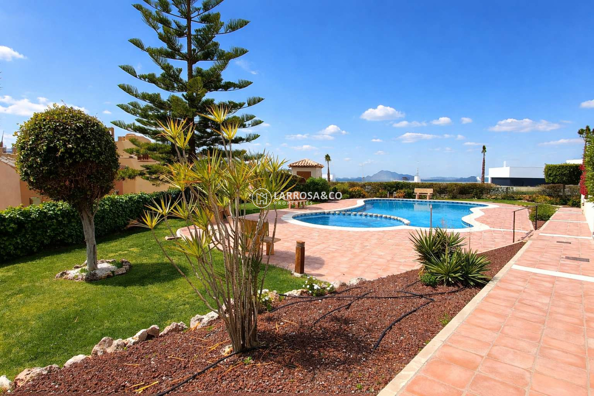 Herverkoop - Apartment - Algorfa - Inland