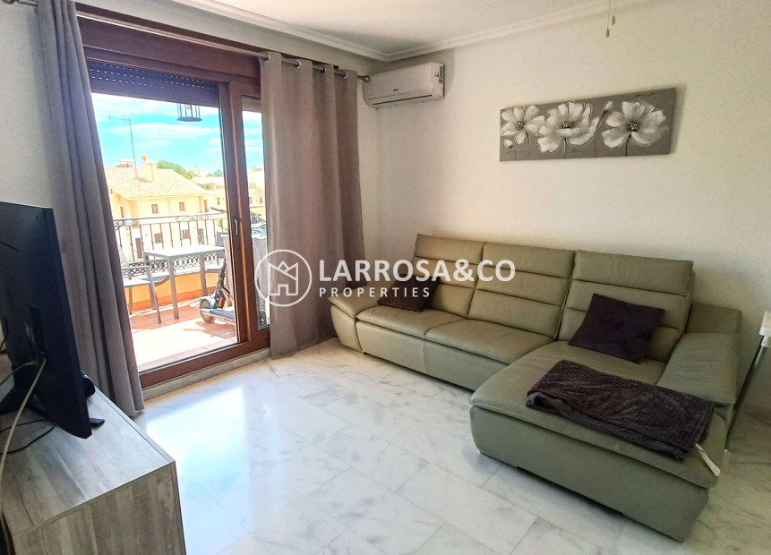 Herverkoop - Apartment - Algorfa - Inland