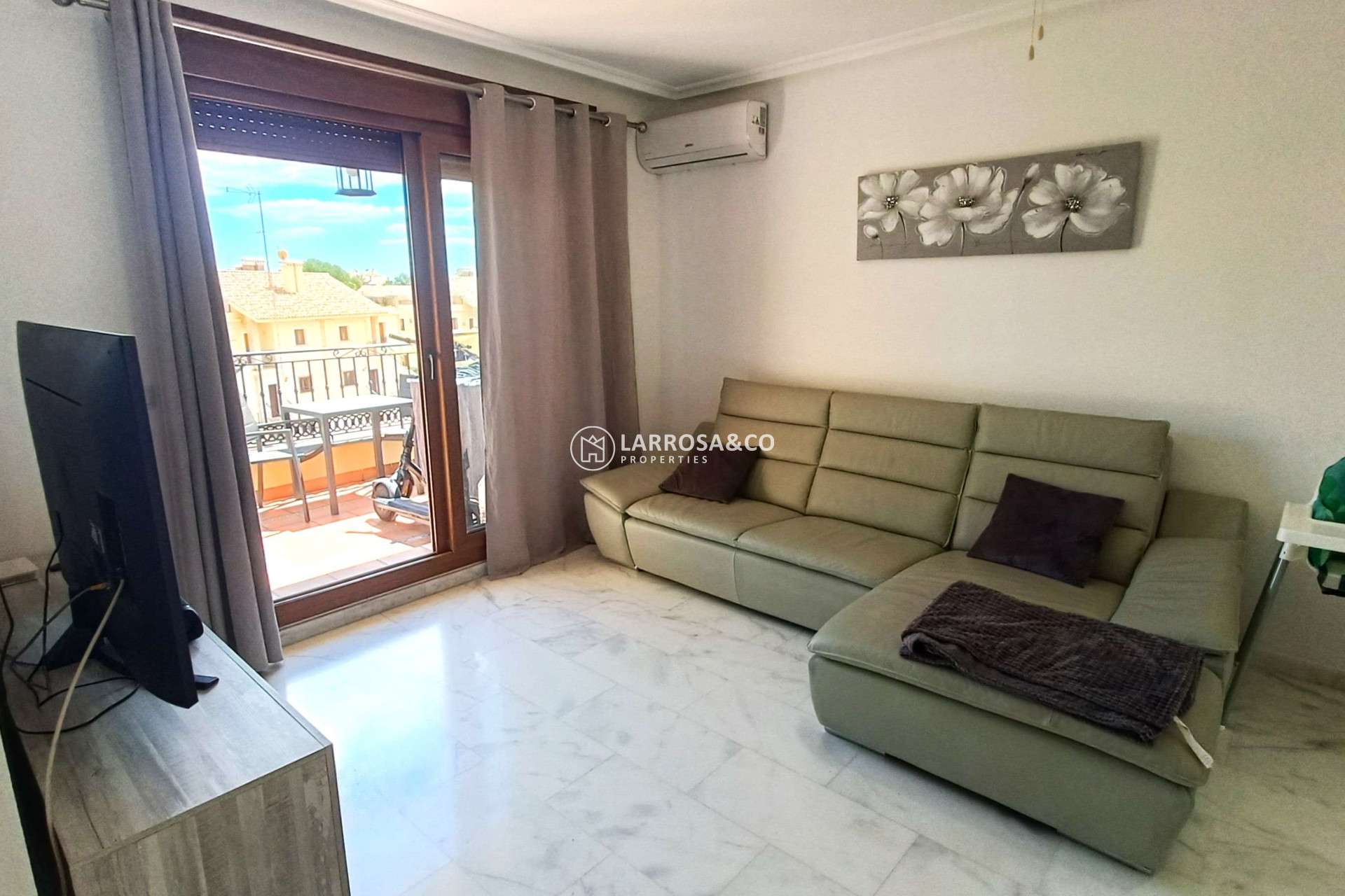 Herverkoop - Apartment - Algorfa - Inland