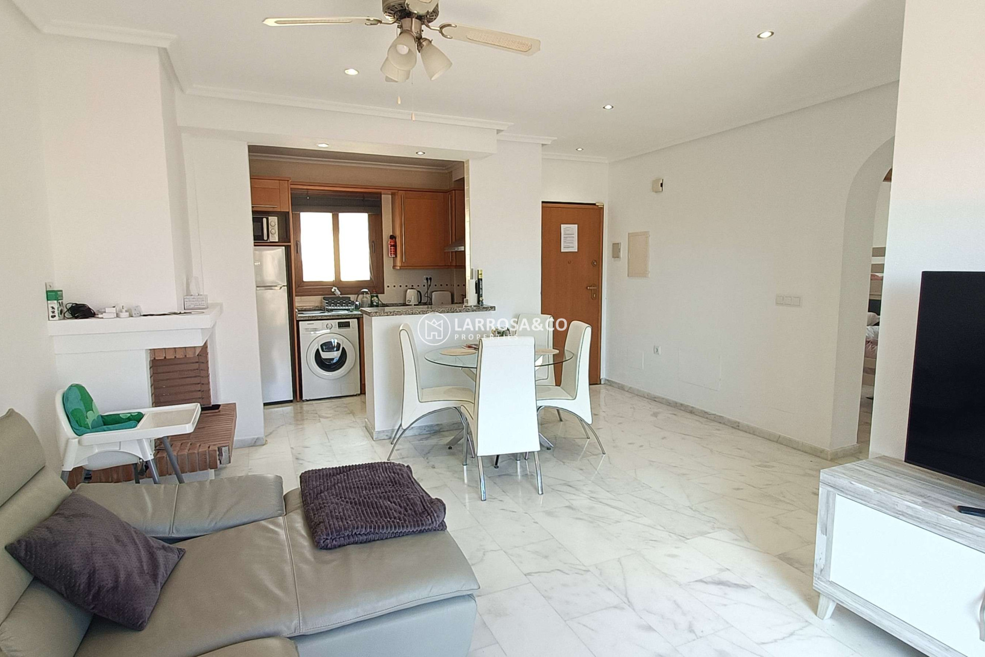 Herverkoop - Apartment - Algorfa - Inland