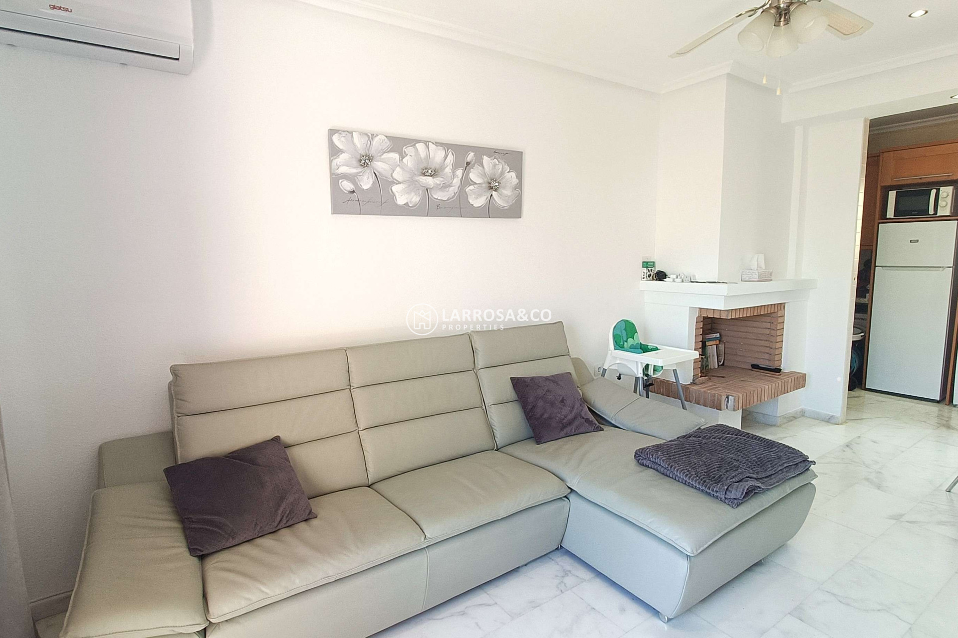 Herverkoop - Apartment - Algorfa - Inland