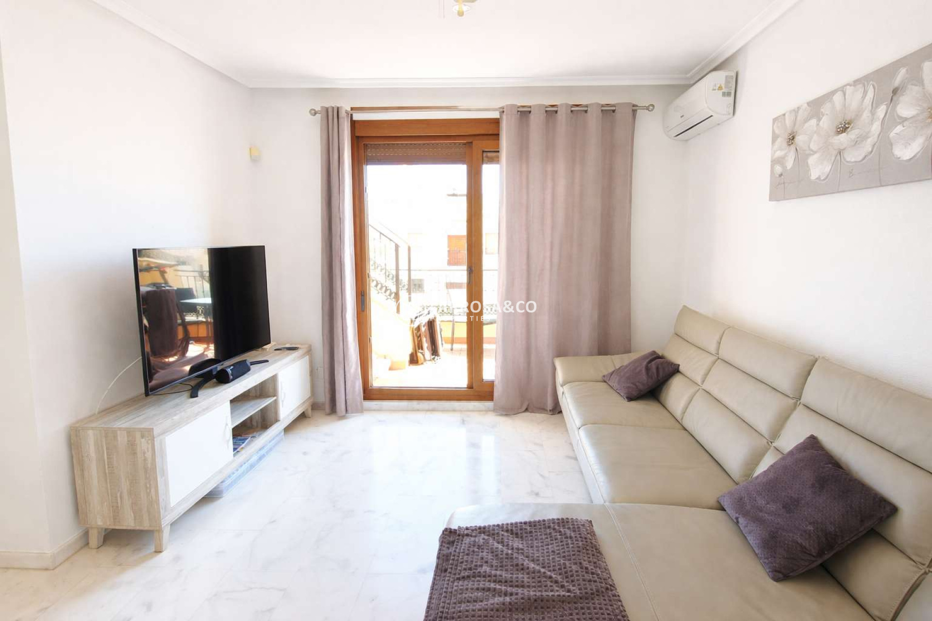 Herverkoop - Apartment - Algorfa - Inland