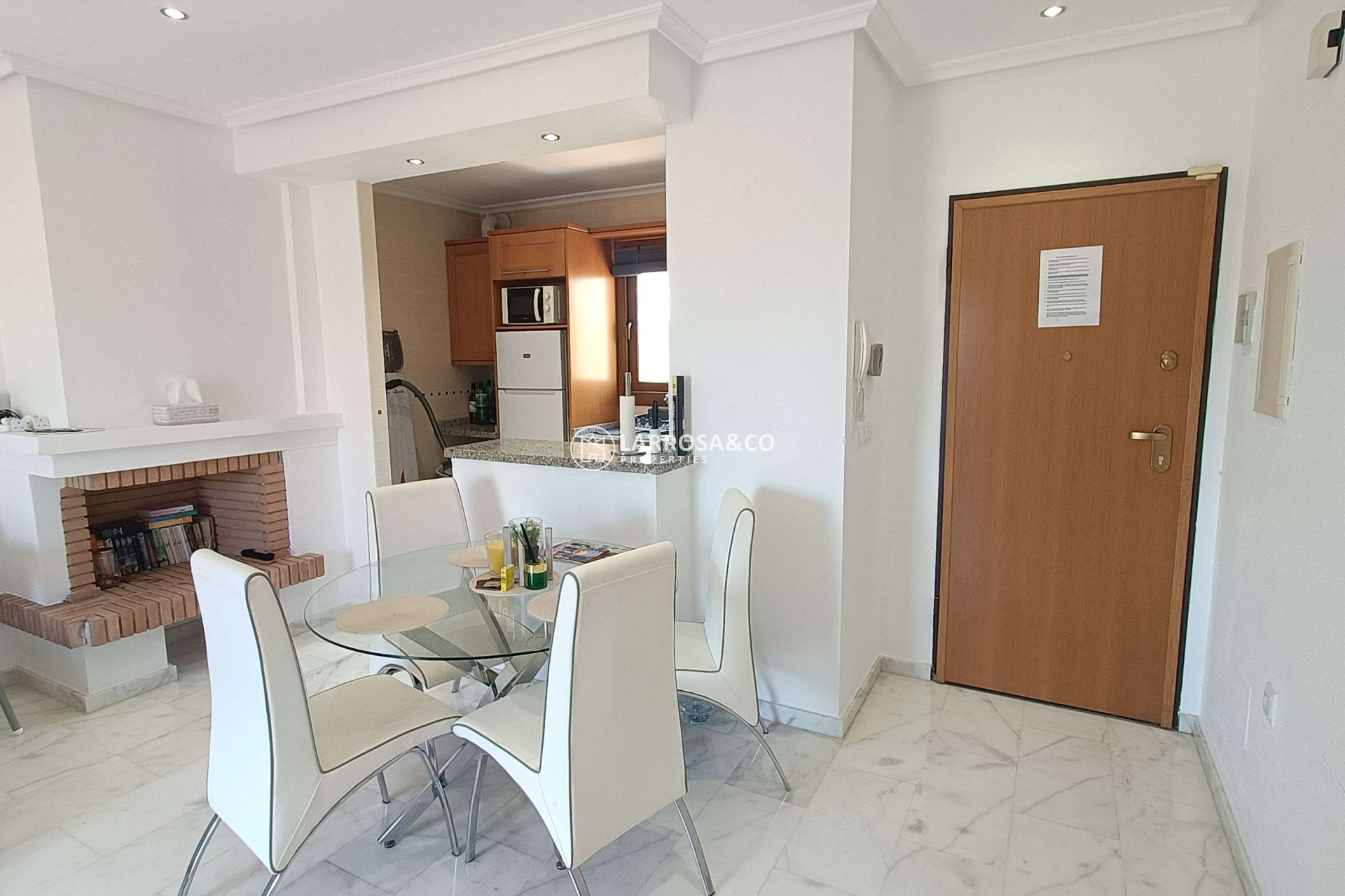 Herverkoop - Apartment - Algorfa - Inland