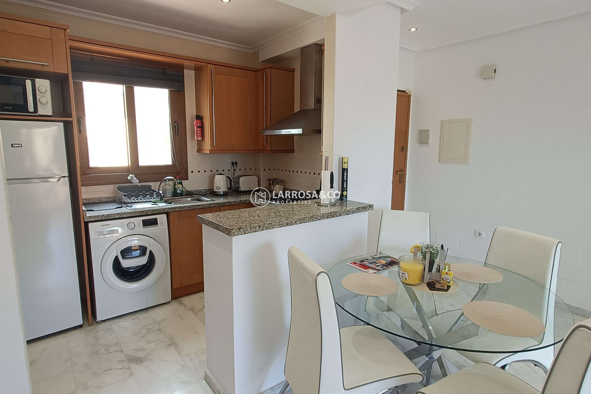 Herverkoop - Apartment - Algorfa - Inland