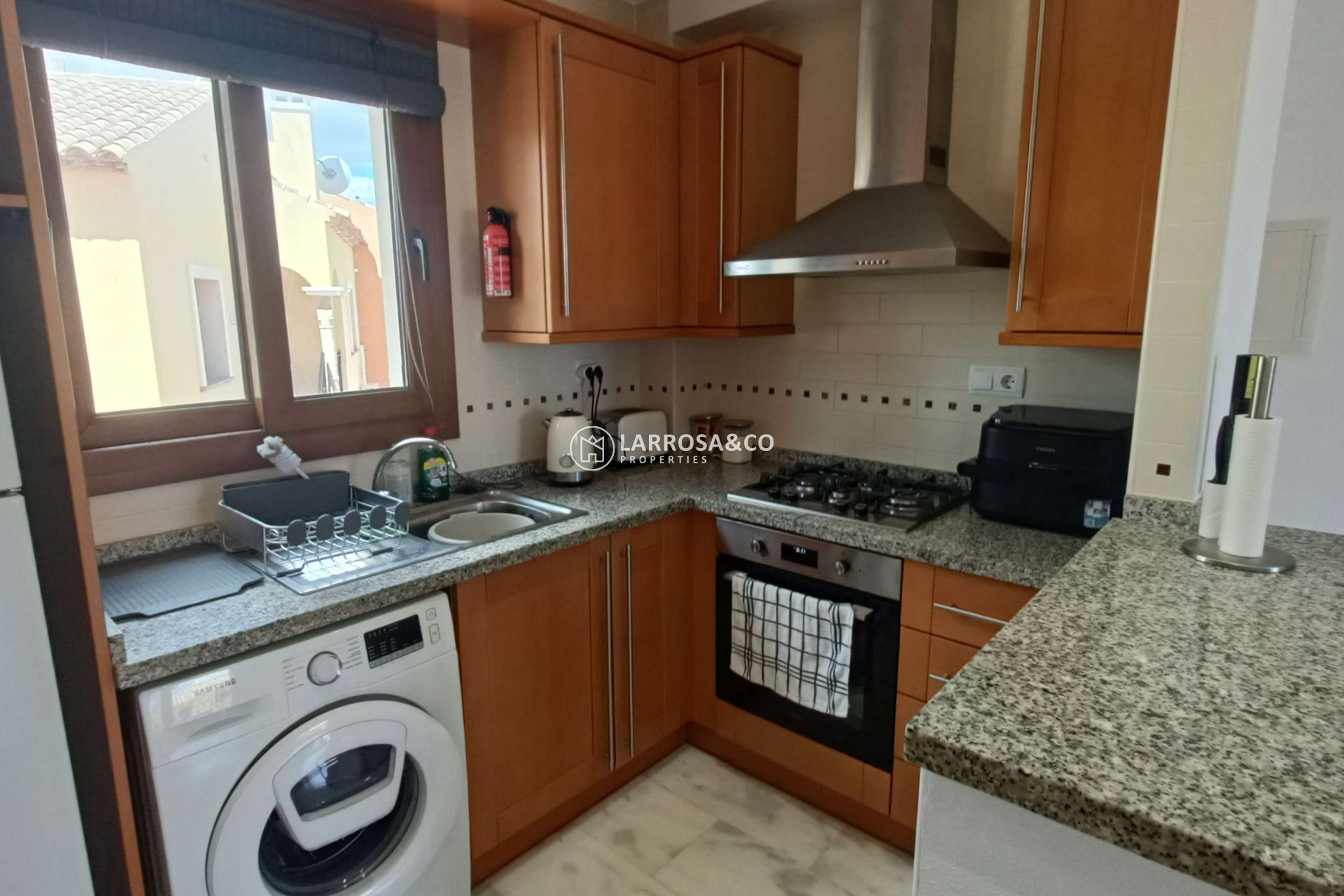 Herverkoop - Apartment - Algorfa - Inland