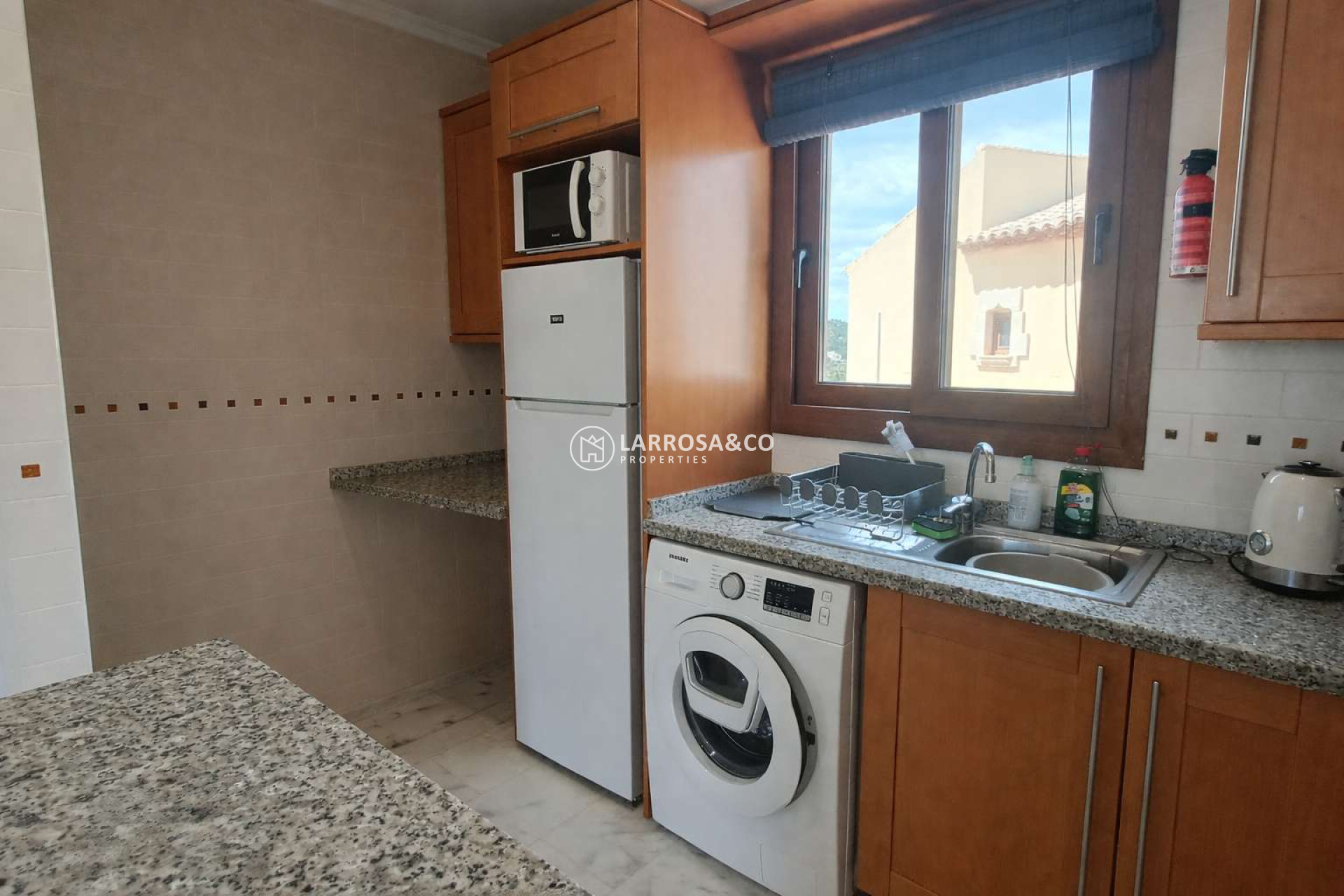 Herverkoop - Apartment - Algorfa - Inland