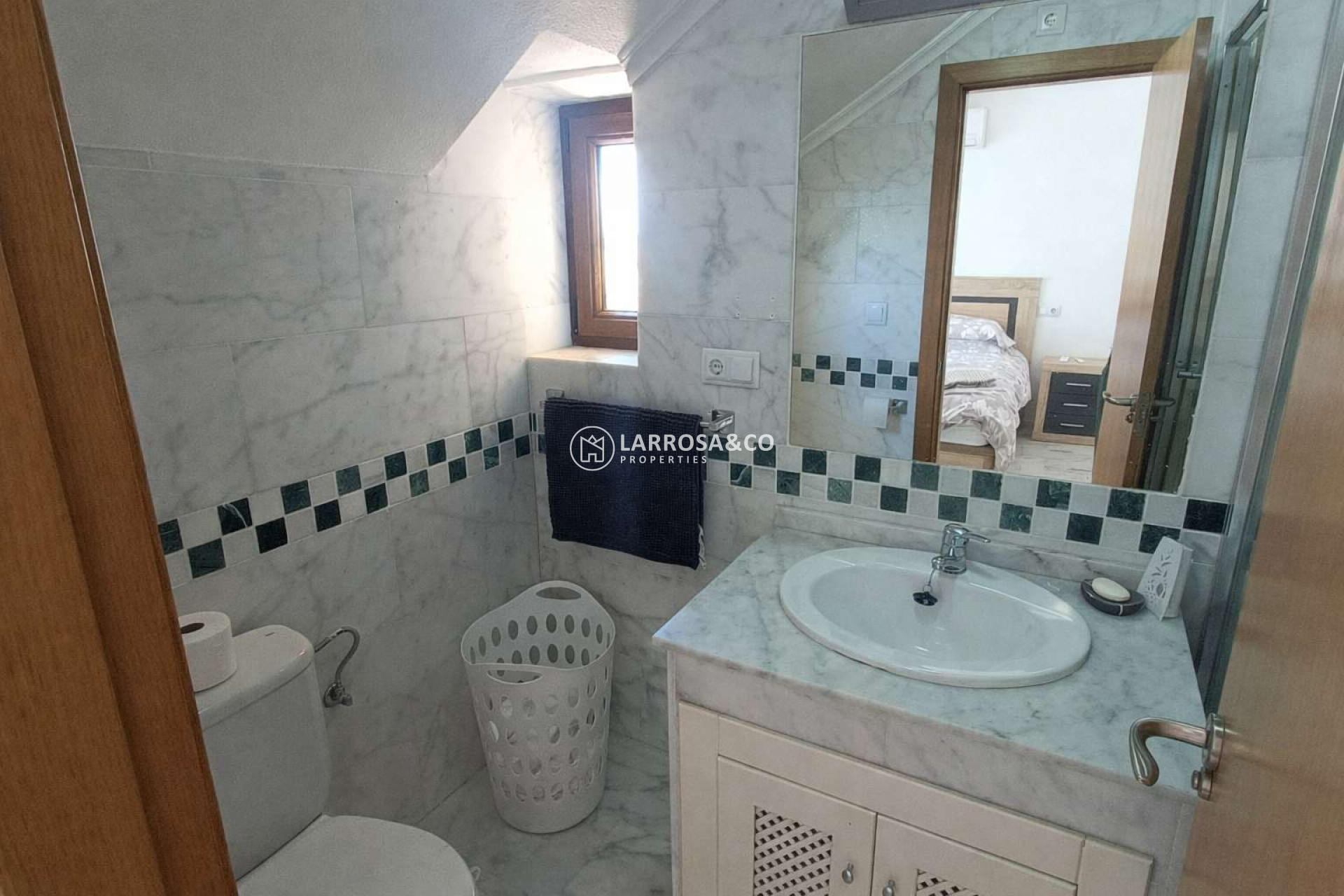 Herverkoop - Apartment - Algorfa - Inland