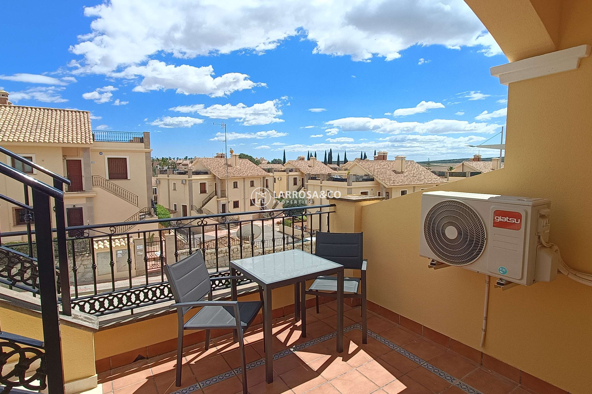 Herverkoop - Apartment - Algorfa - Inland