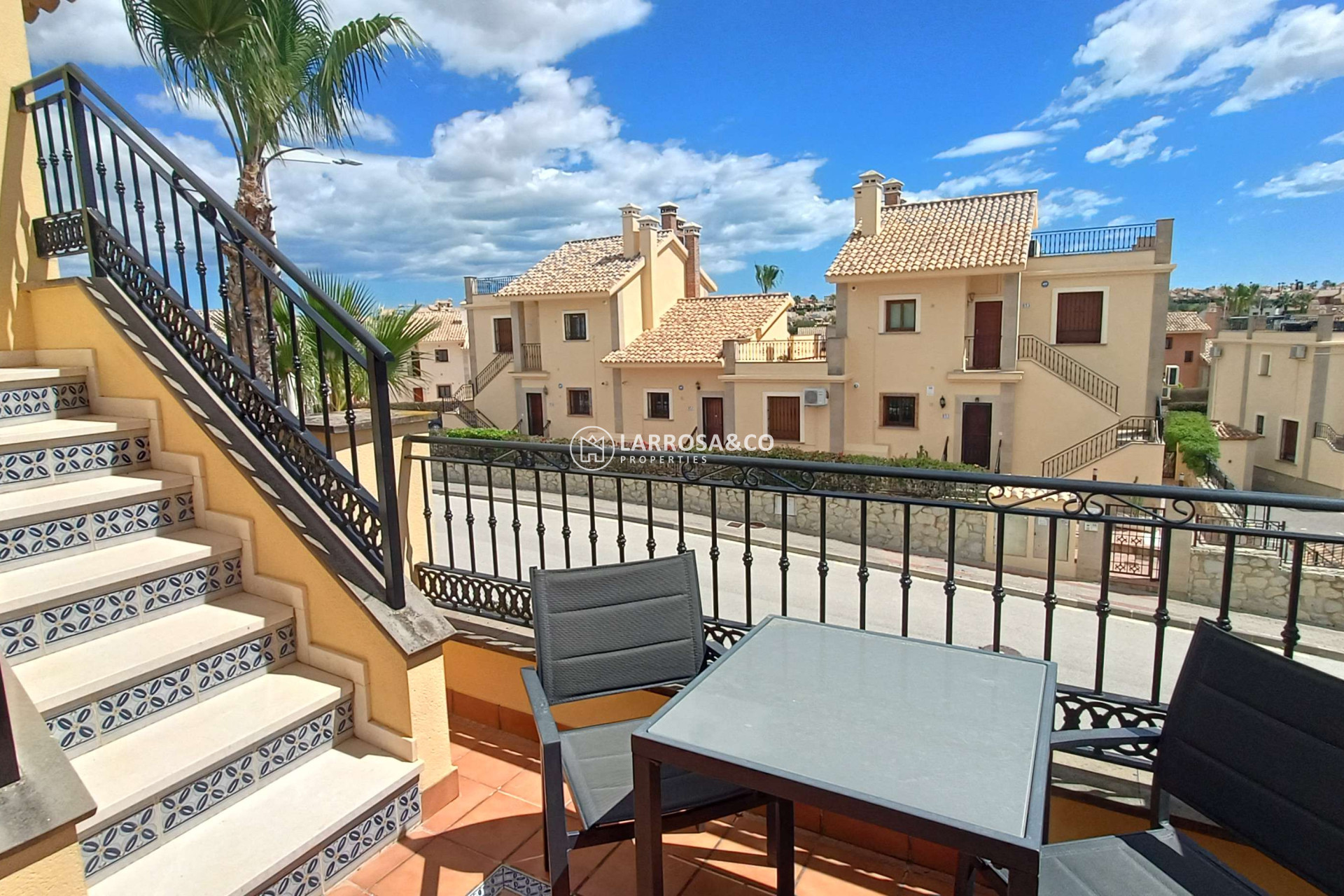 Herverkoop - Apartment - Algorfa - Inland