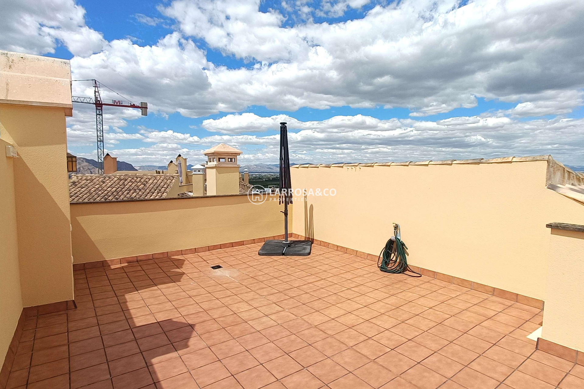 Herverkoop - Apartment - Algorfa - Inland