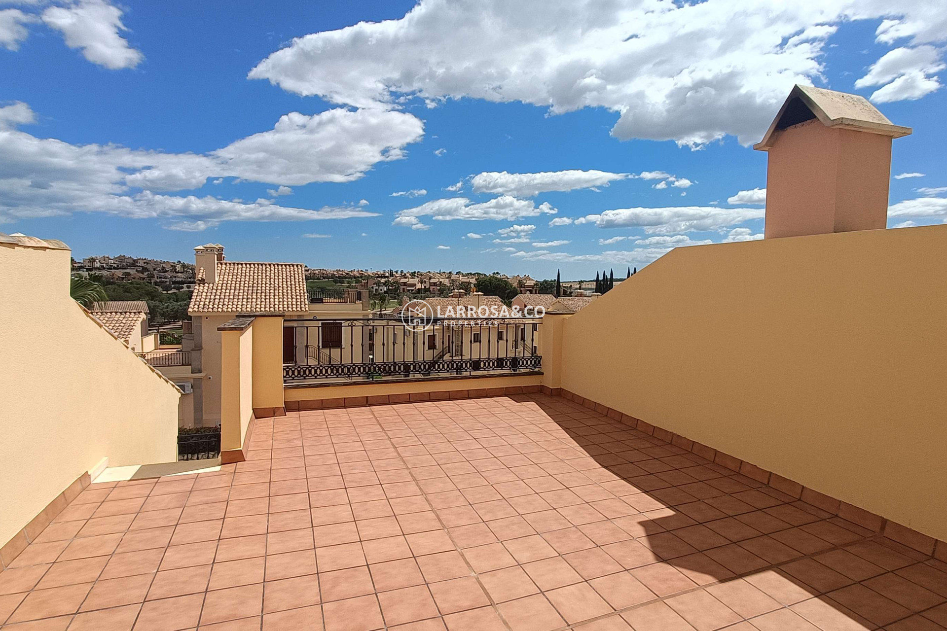 Herverkoop - Apartment - Algorfa - Inland
