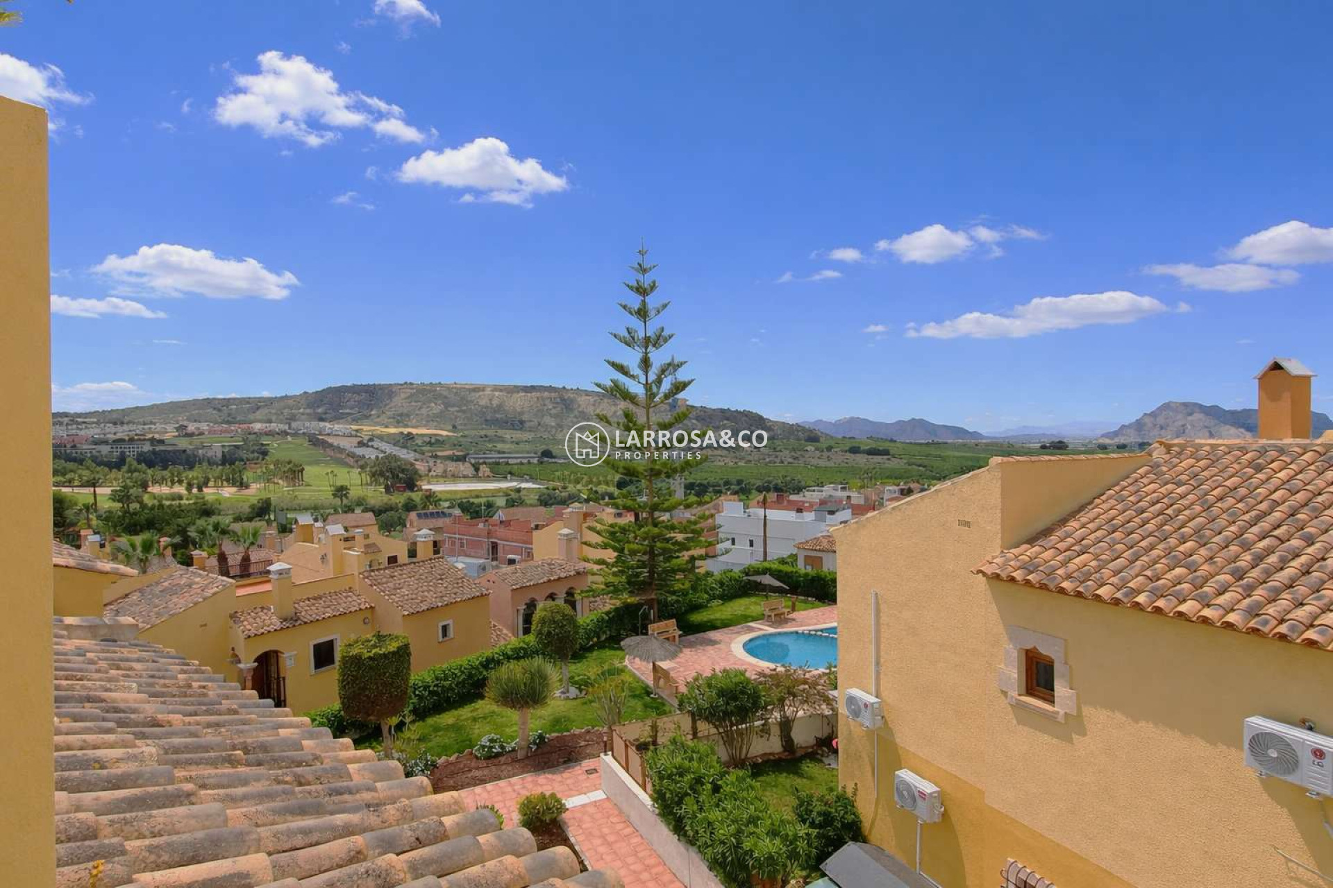 Herverkoop - Apartment - Algorfa - Inland