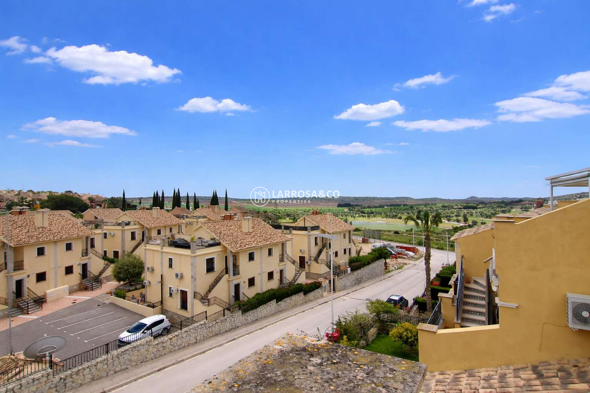 Herverkoop - Apartment - Algorfa - Inland