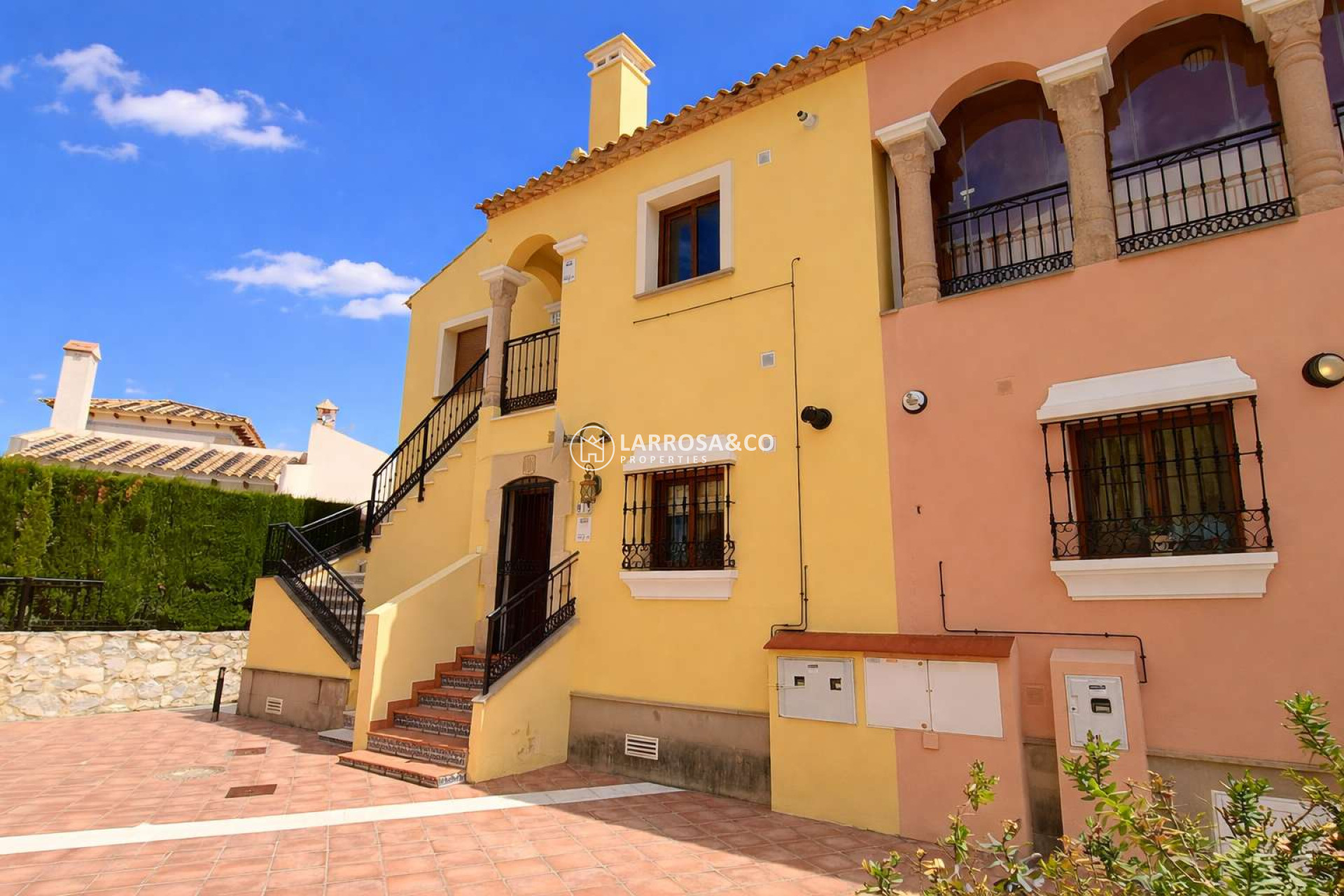 Herverkoop - Apartment - Algorfa - Inland