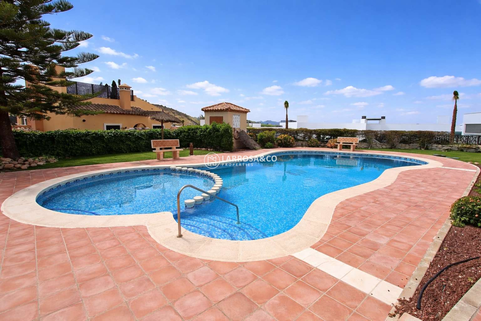 Herverkoop - Apartment - Algorfa - Inland