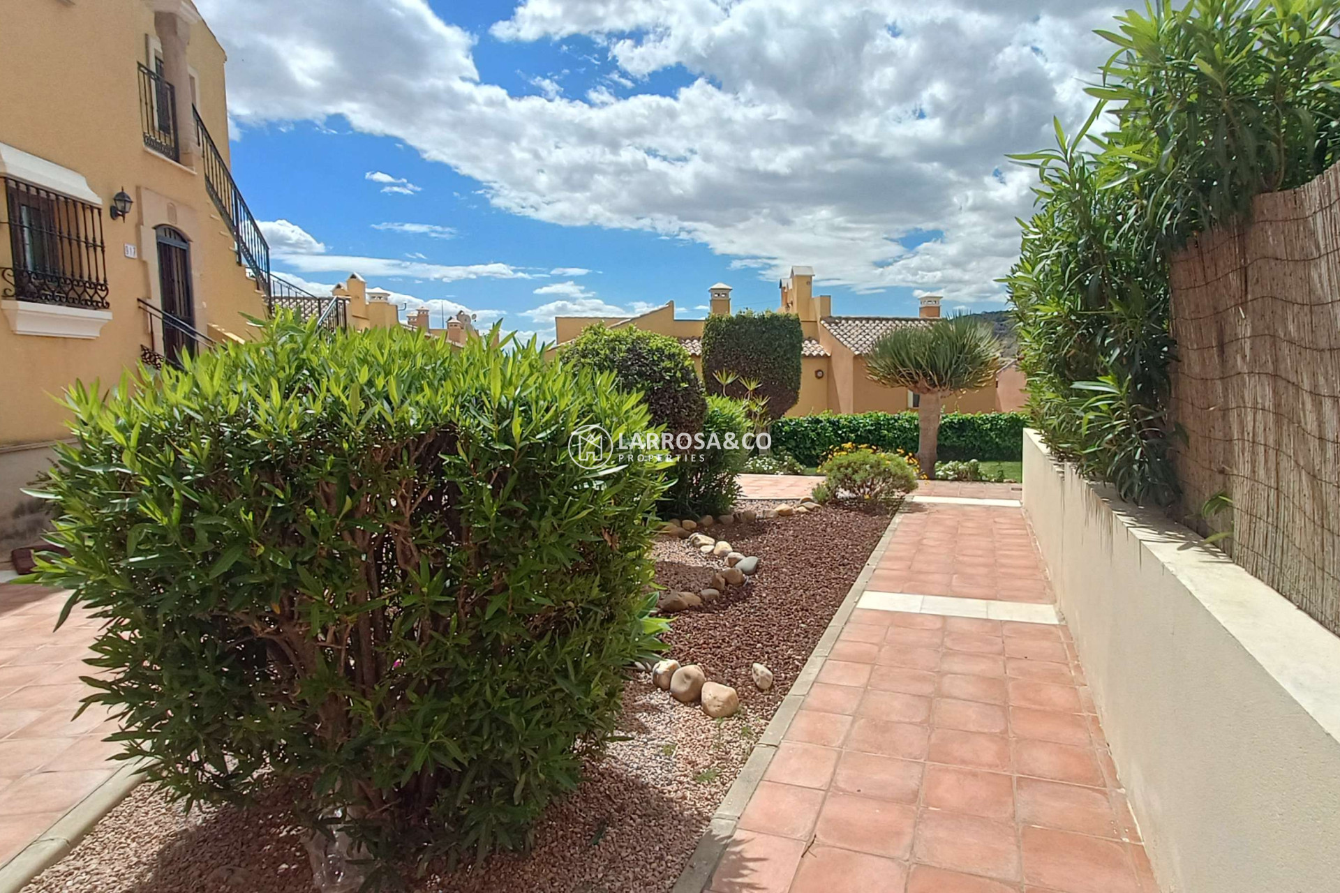 Herverkoop - Apartment - Algorfa - Inland