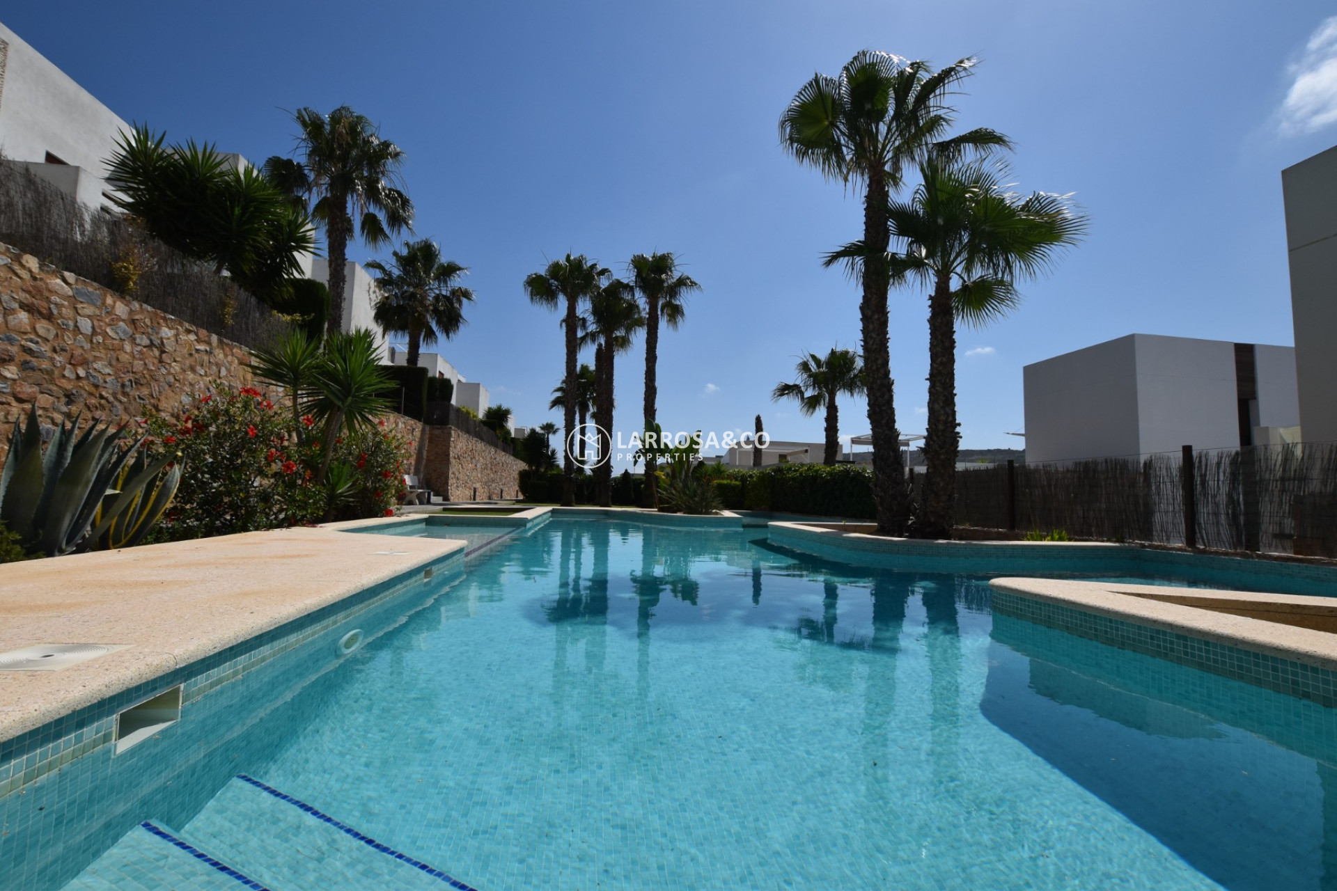 Herverkoop - Apartment - Algorfa - Inland