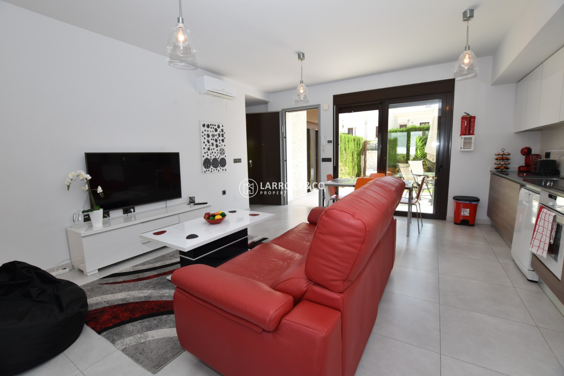 Herverkoop - Apartment - Algorfa - Inland