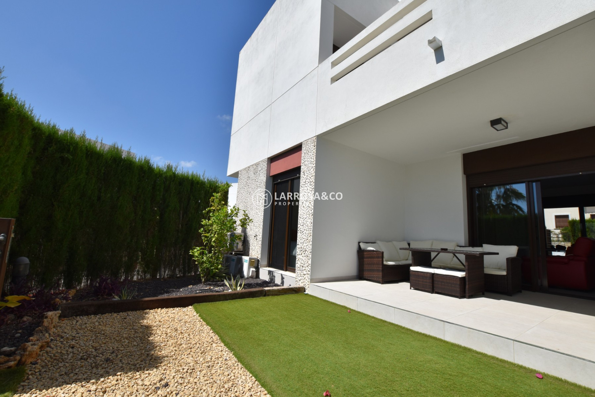 Herverkoop - Apartment - Algorfa - Inland