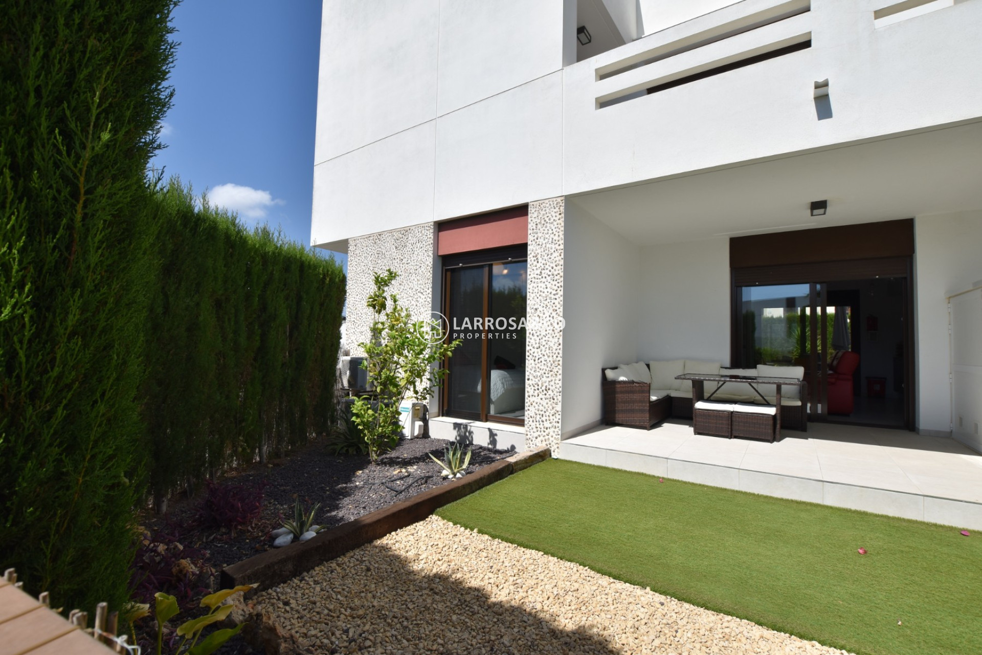 Herverkoop - Apartment - Algorfa - Inland