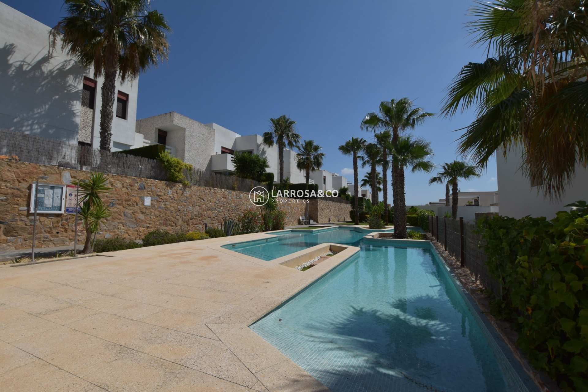 Herverkoop - Apartment - Algorfa - Inland