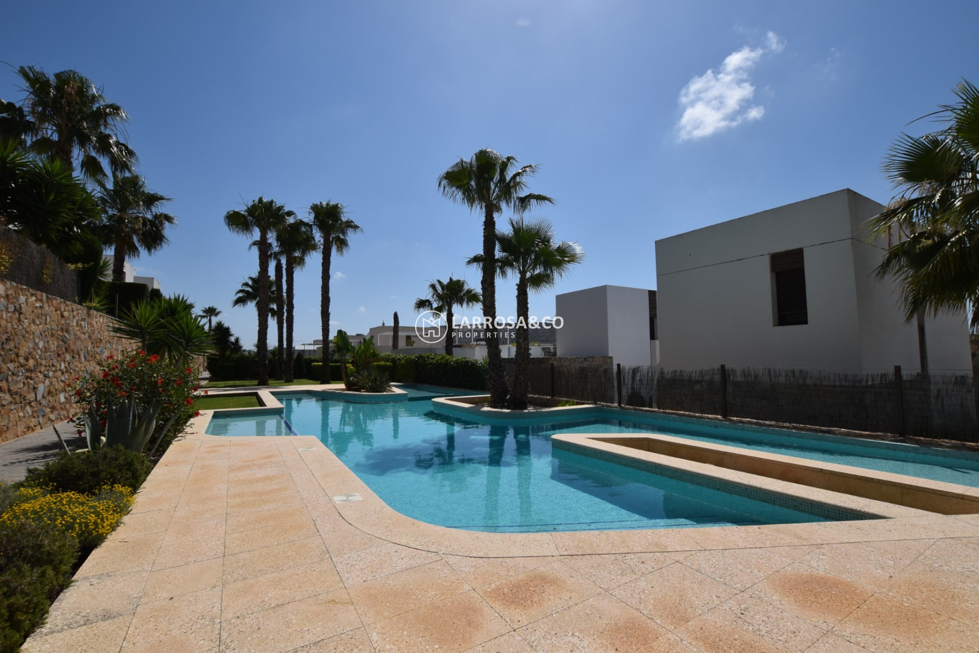 Herverkoop - Apartment - Algorfa - Inland