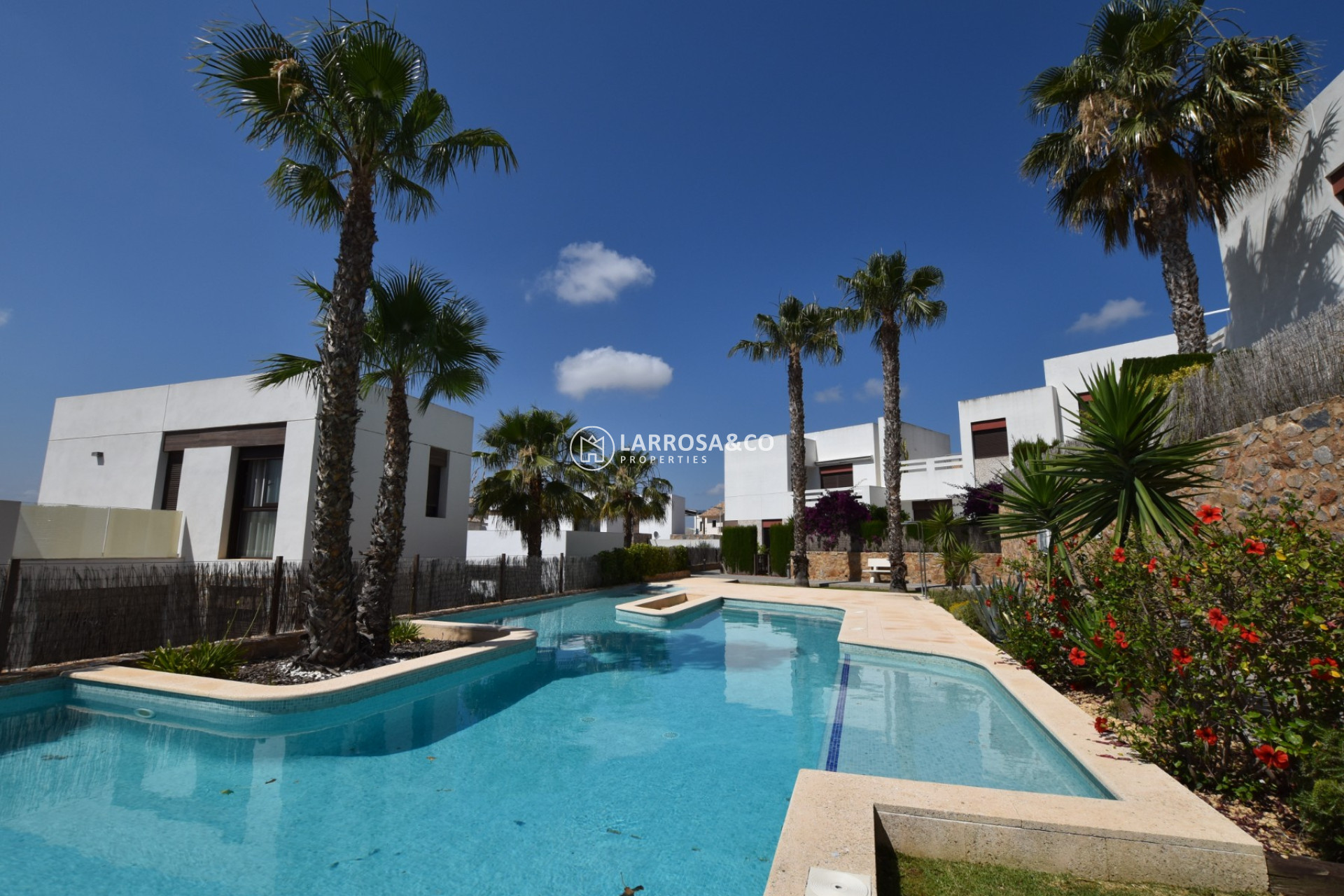 Herverkoop - Apartment - Algorfa - Inland