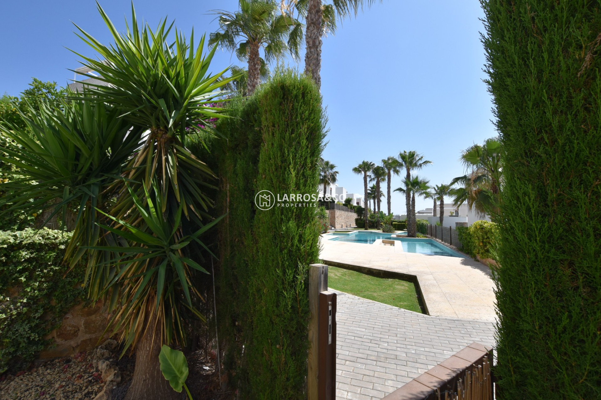 Herverkoop - Apartment - Algorfa - Inland