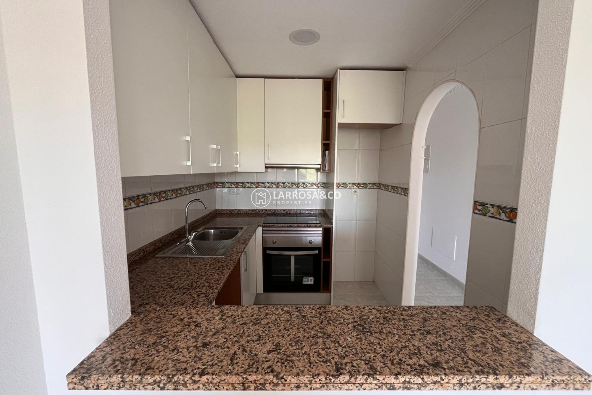 Herverkoop - Apartment - Algorfa - Inland