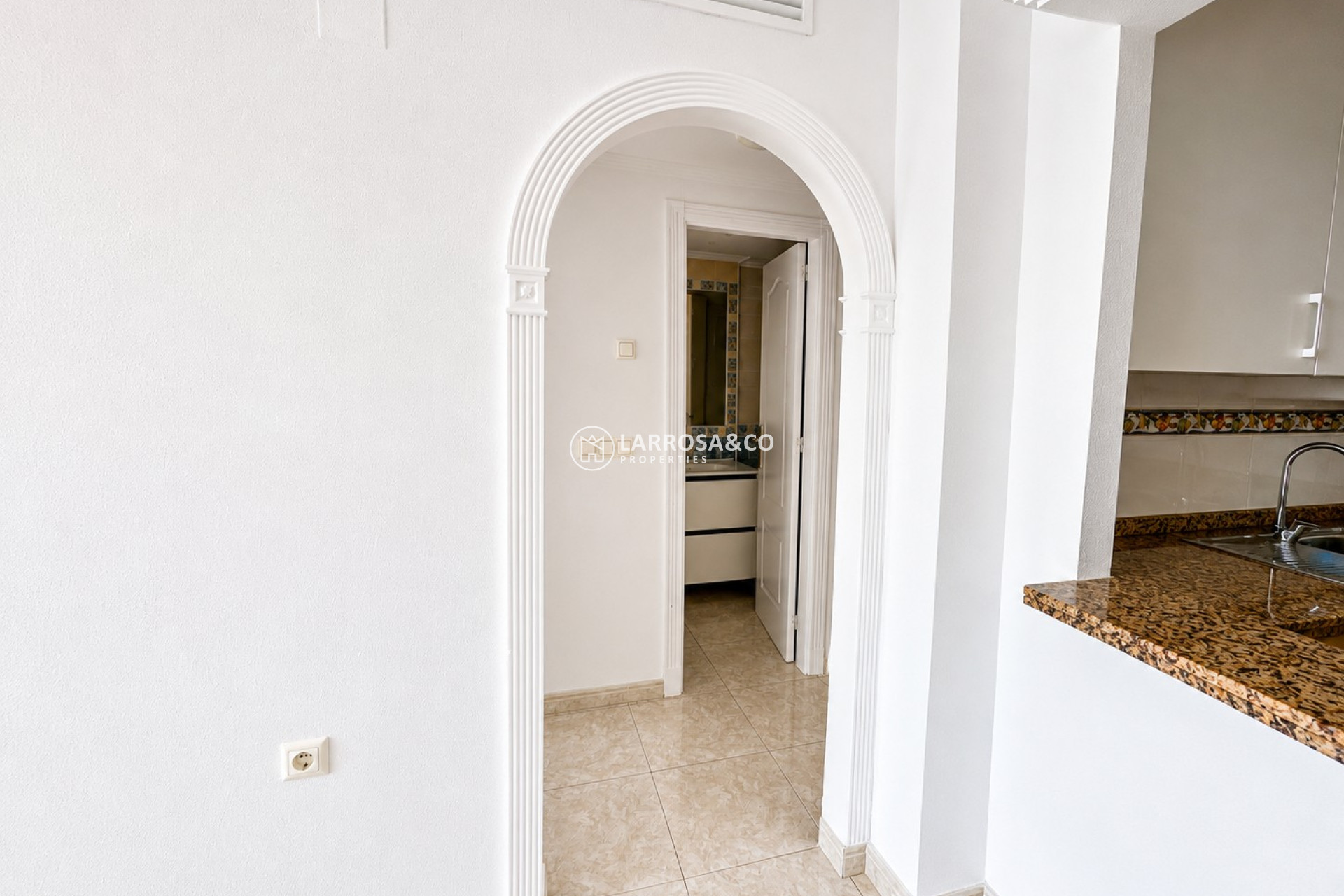 Herverkoop - Apartment - Algorfa - Inland