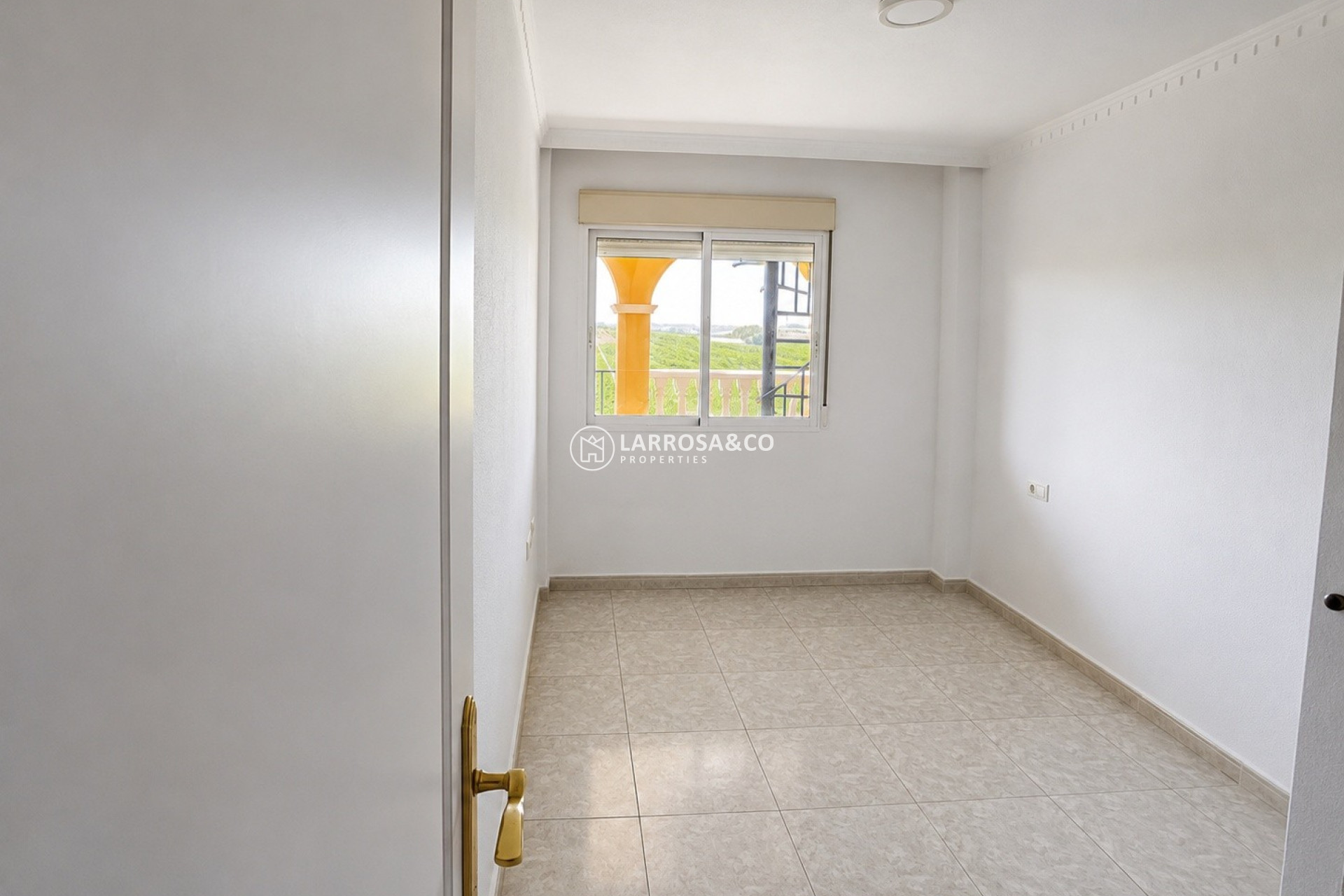 Herverkoop - Apartment - Algorfa - Inland
