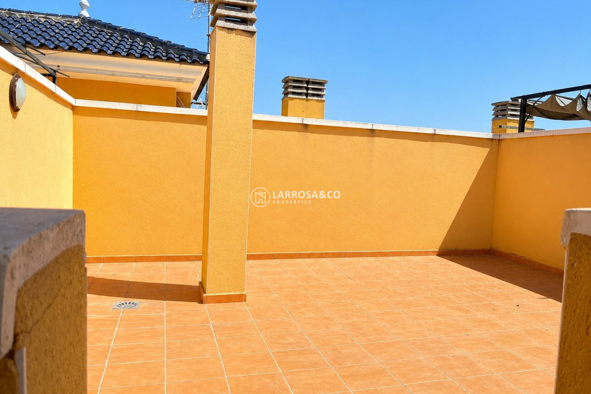Herverkoop - Apartment - Algorfa - Inland