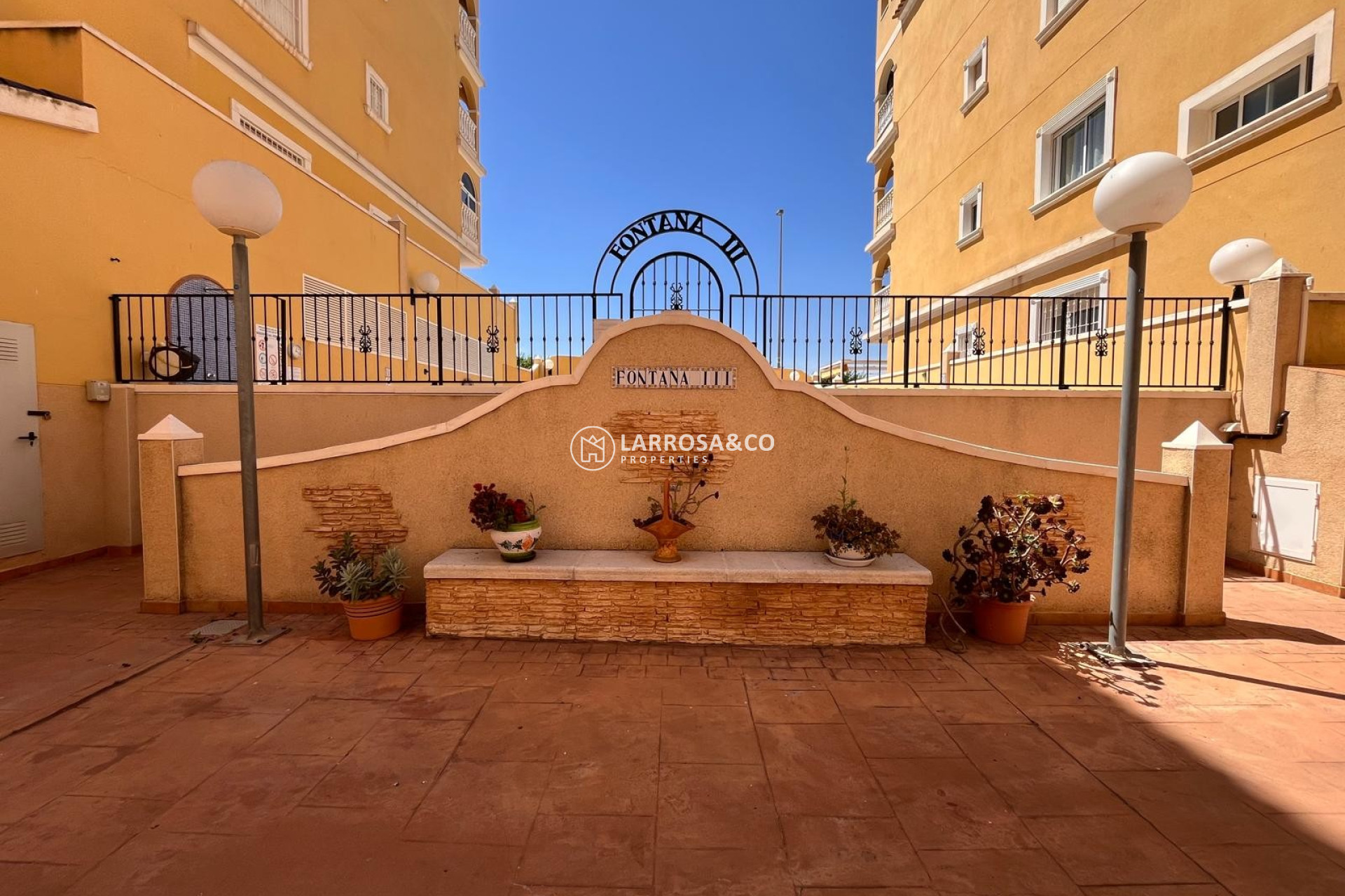 Herverkoop - Apartment - Algorfa - Inland