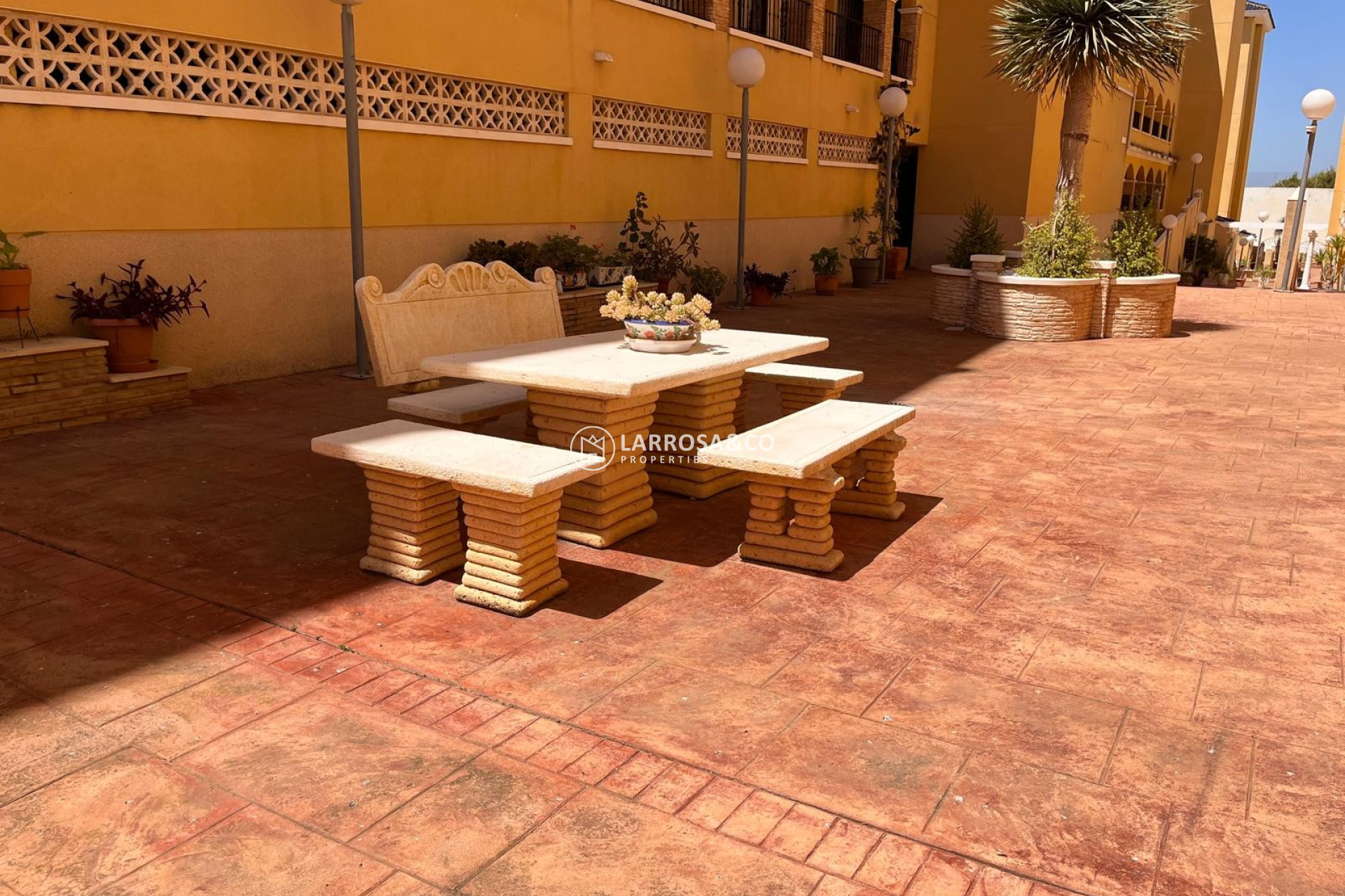 Herverkoop - Apartment - Algorfa - Inland
