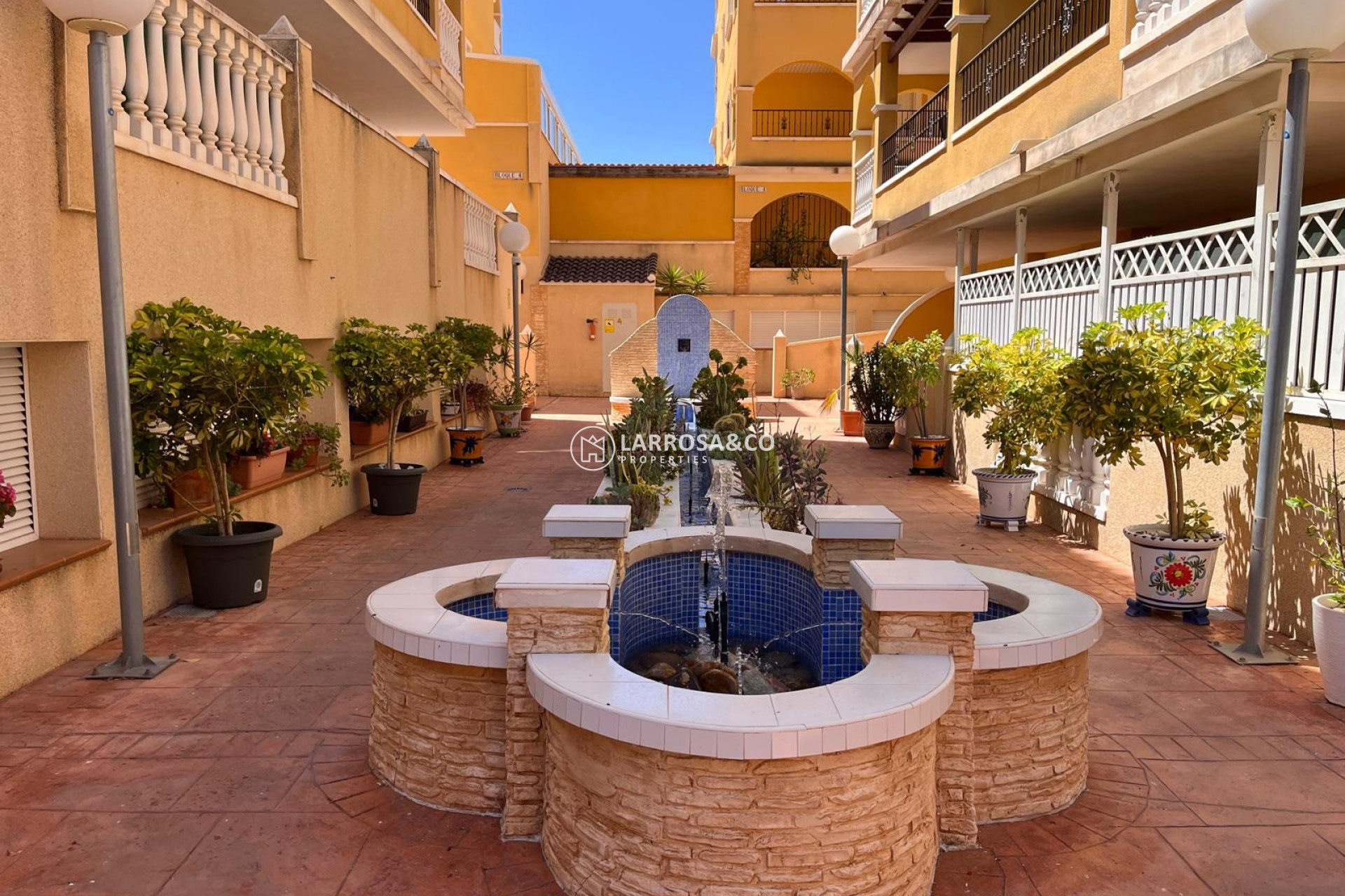 Herverkoop - Apartment - Algorfa - Inland